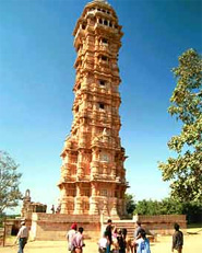 Chittorgarh : Tower of Victory