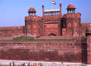 Red Fort of Delhi