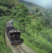 Way to Darjeeling