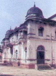 Jeypore Palace