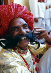 Rajasthan Men