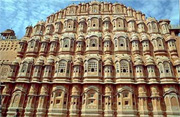 Hawa Mahal of Jaipur