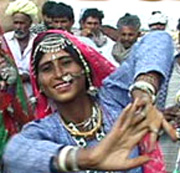 Folk Dance of bikaner