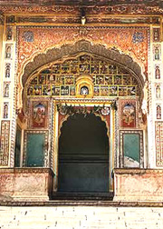 Samode Haveli : Jaipur