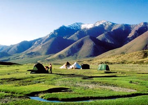 Nothern Ladakh Trek