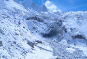 Gangotri at Gaumukh