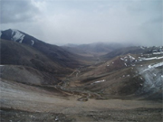 Clouds at Rupshu