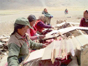 Rupshu Weavers