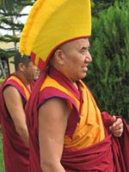 Geshe Lobsang Tsetan