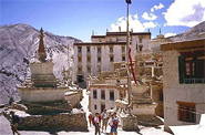 Lamayuru Monastery