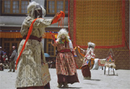 Lamayuru Festival