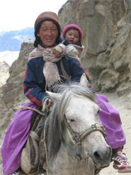 Zanskar Village People