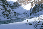 Frozen Zanskar Trek