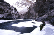 Zanskar Trek