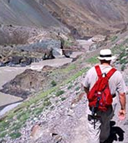 A walk in Zanskar