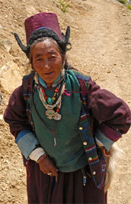 Zanskar People