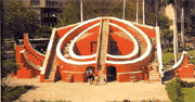 Jantar Mantar of Delhi