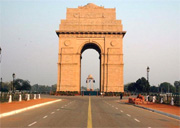 India Gate : Delhi