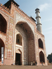Tomb of Akbar : Sikandara