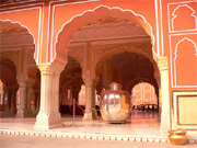 Diwan-i-Khas, Fatehpur Sikri, Jaipur 